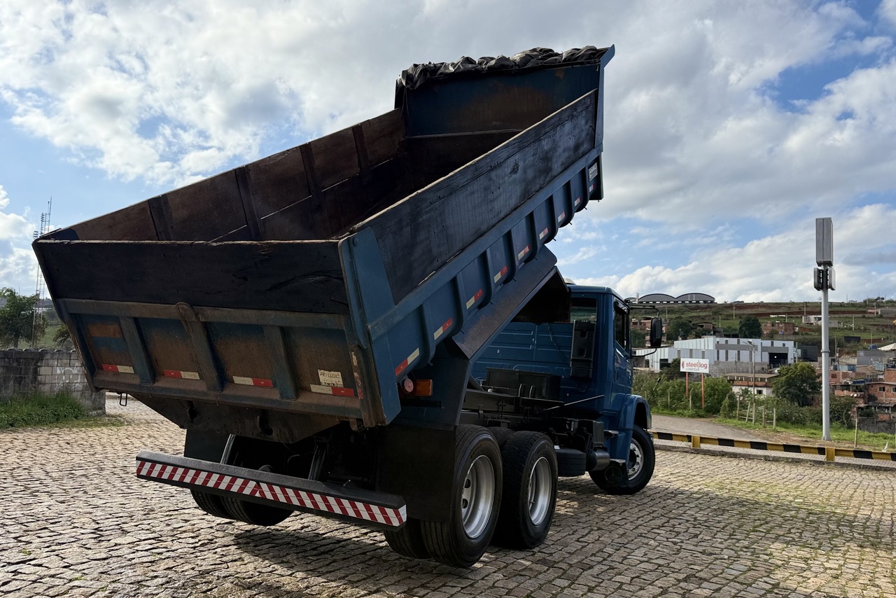 Mercedes Benz MB 1620 - 10/10 2