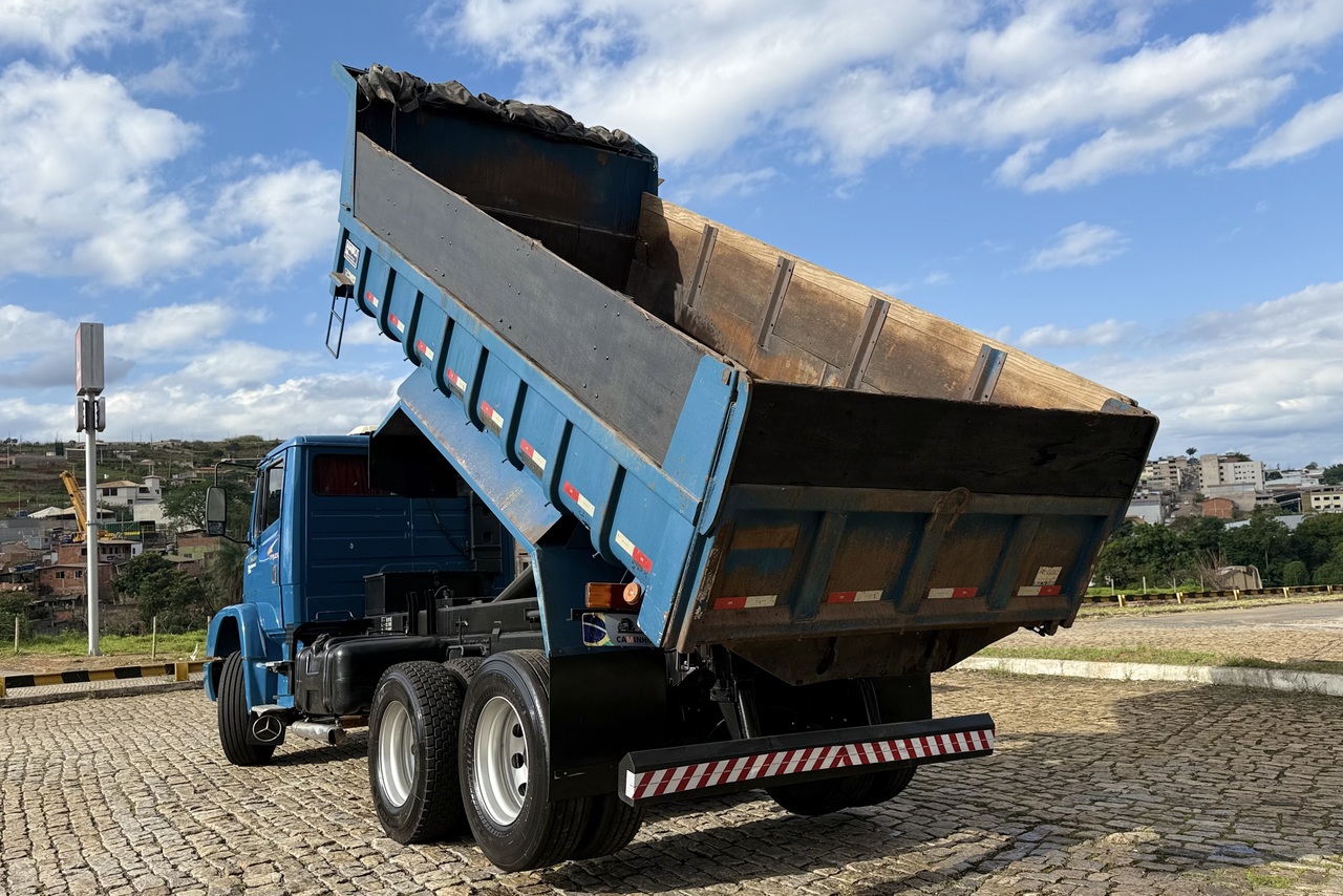 Mercedes Benz MB 1620 - 10/10 3