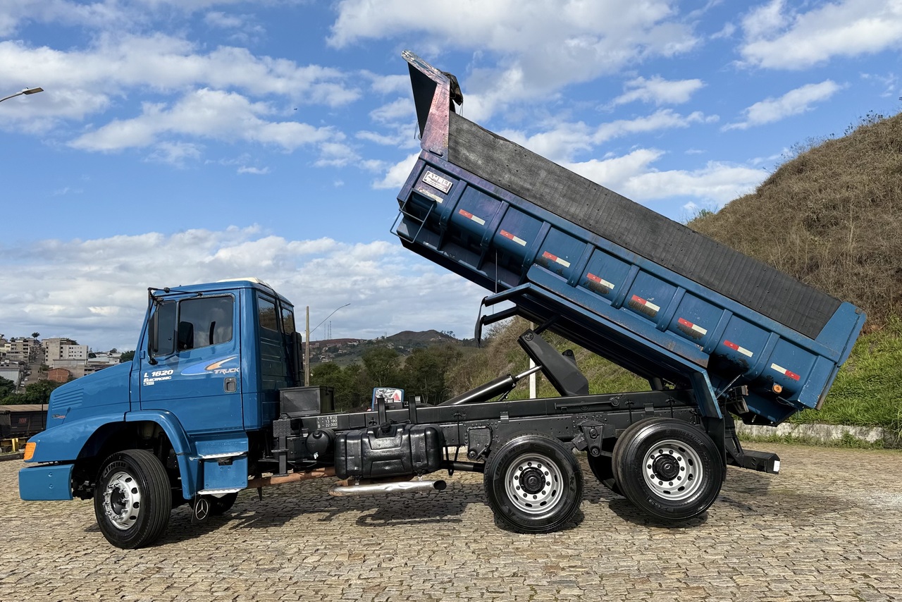 Mercedes Benz MB 1620 - 10/10 4