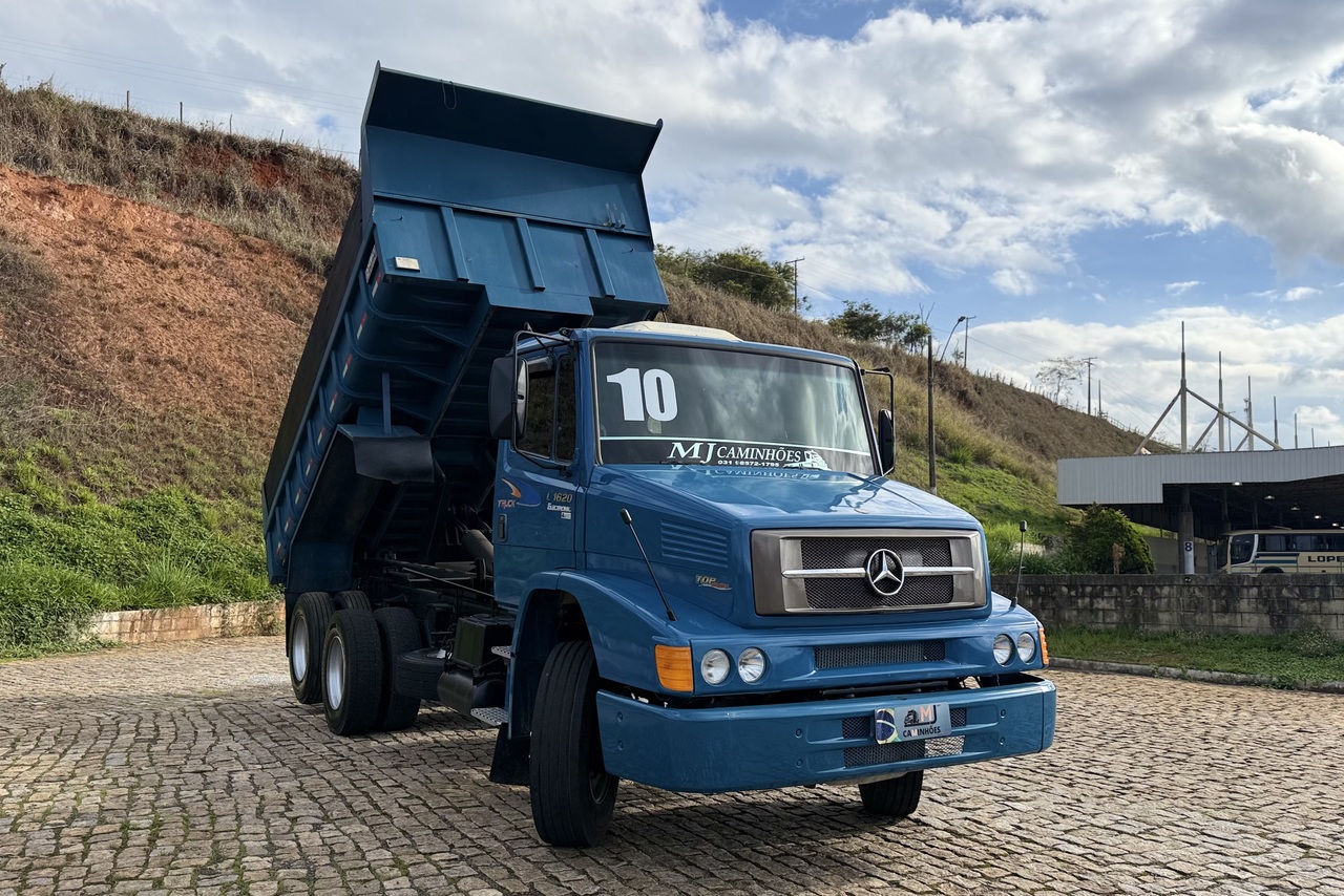 Mercedes Benz MB 1620 - 10/10 5