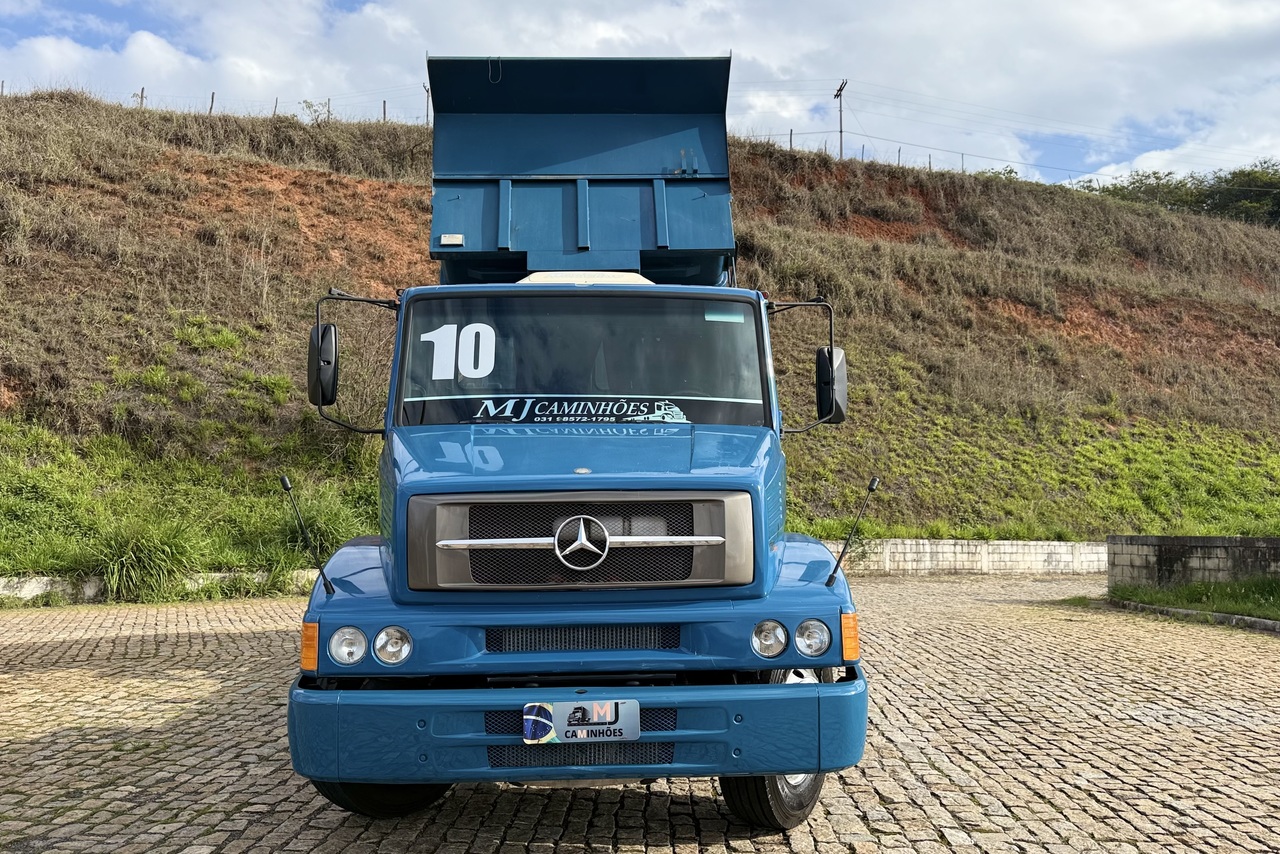 Mercedes Benz MB 1620 - 10/10 6