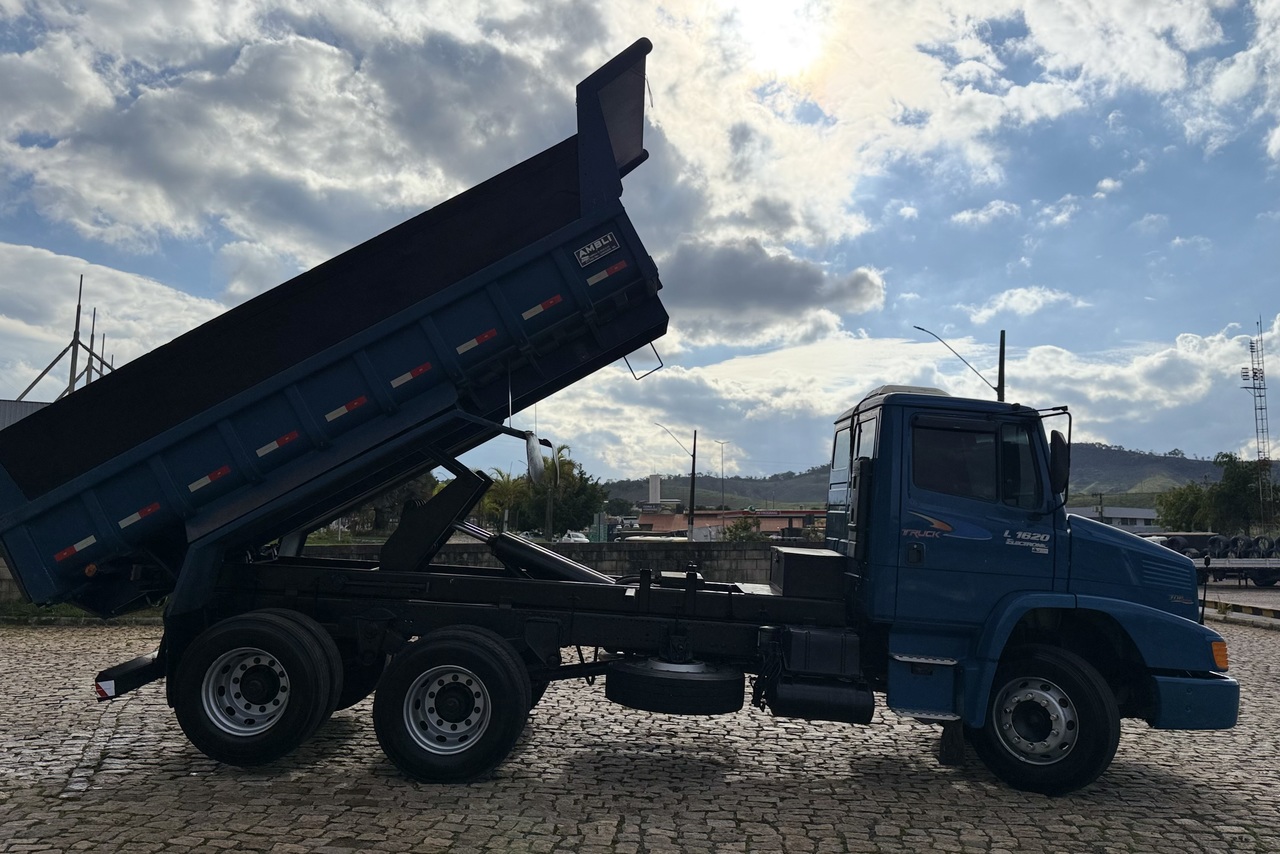 Mercedes Benz MB 1620 - 10/10 8