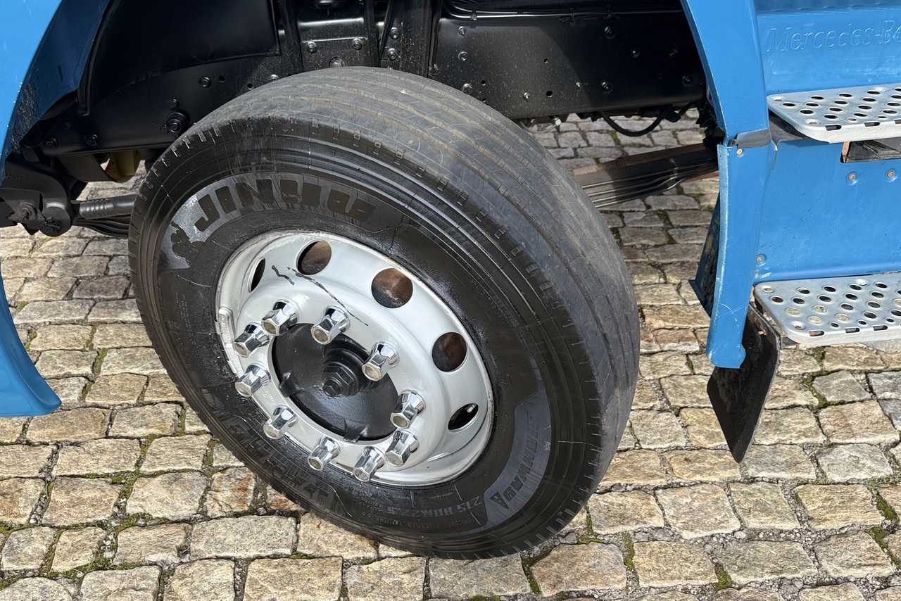 Mercedes Benz MB 1620 - 10/10 9