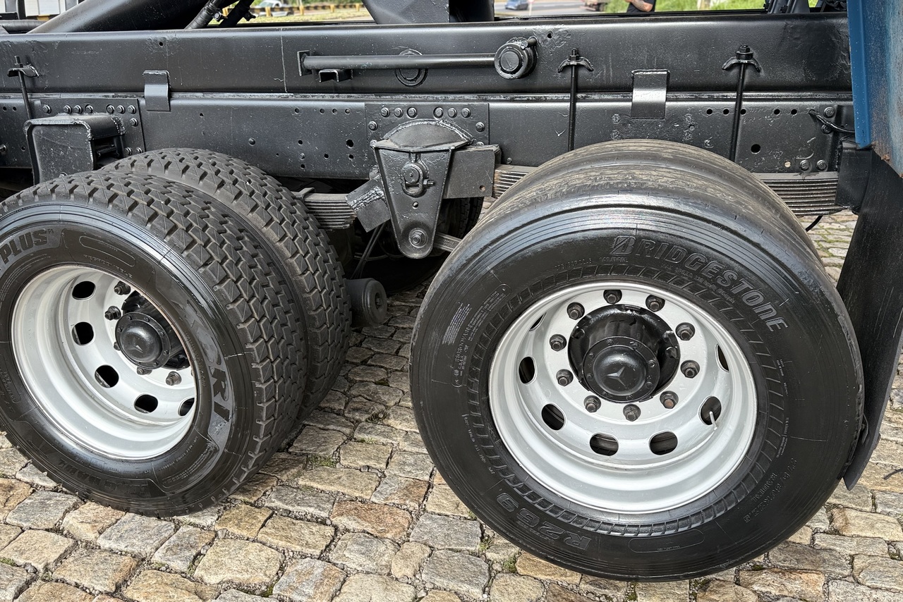 Mercedes Benz MB 1620 - 10/10 11