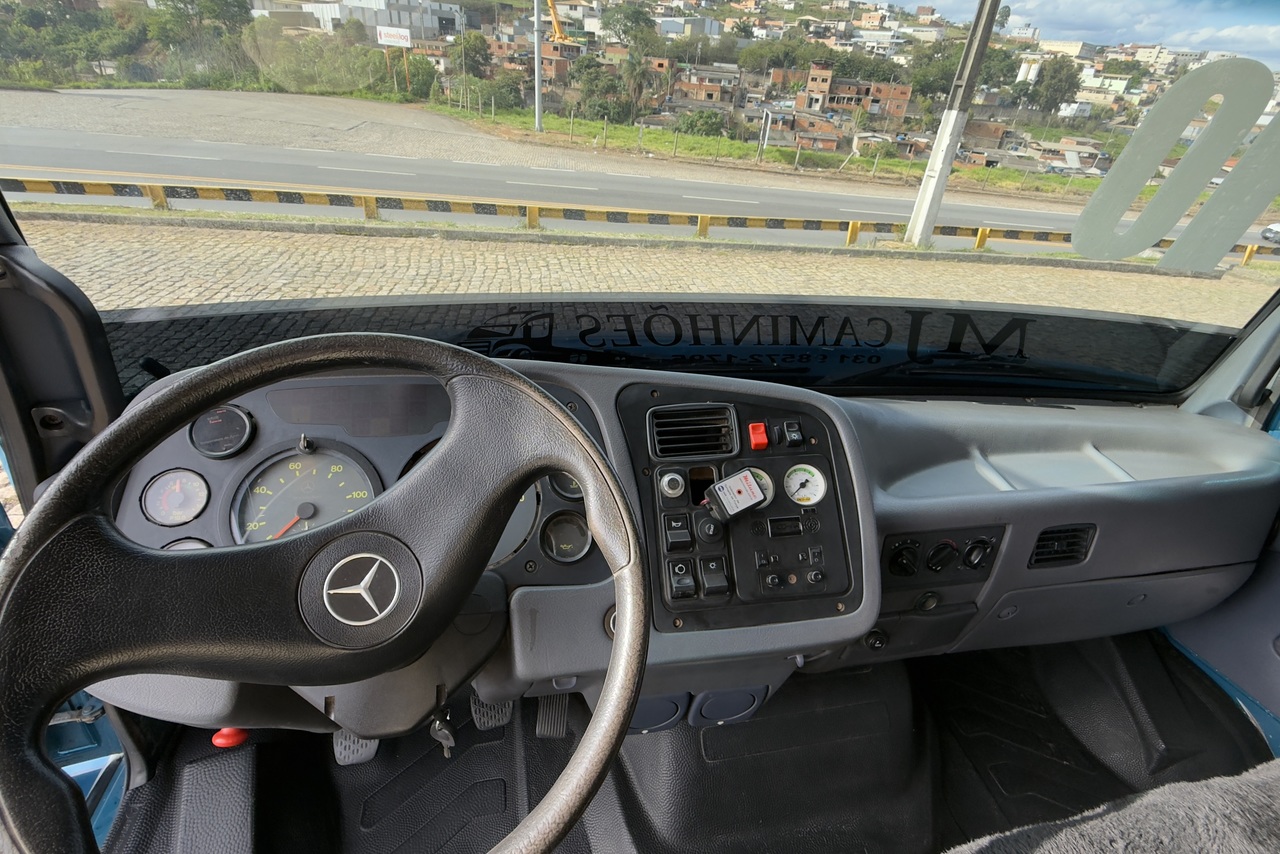 Mercedes Benz MB 1620 - 10/10 12