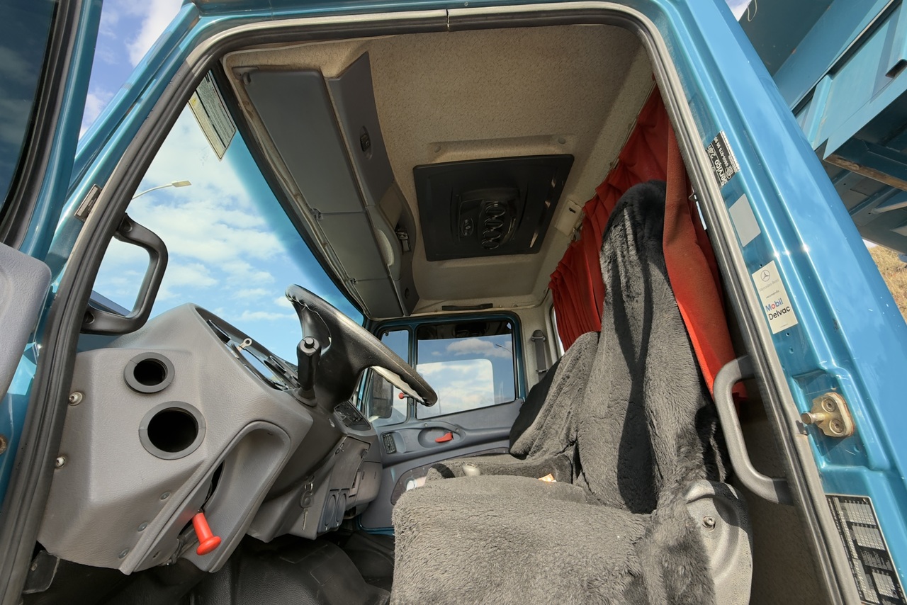 Mercedes Benz MB 1620 - 10/10 13
