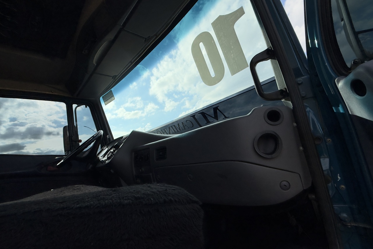 Mercedes Benz MB 1620 - 10/10 17