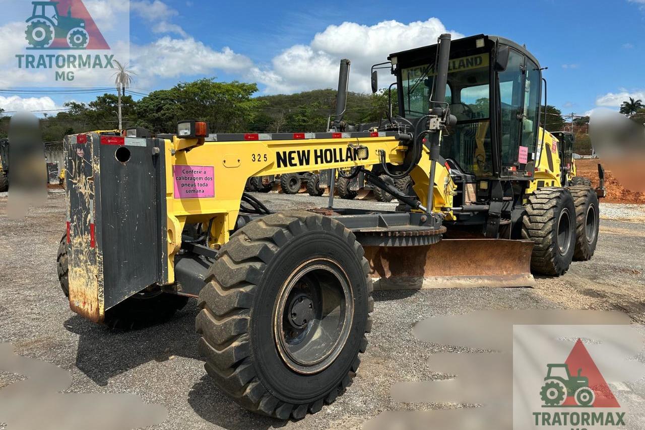 New Holland RG170 - 18/18 2