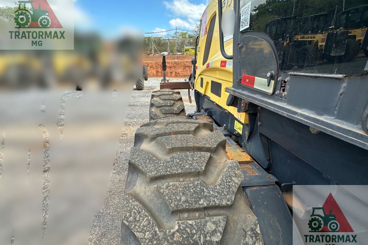 New Holland RG170 - 18/18 7