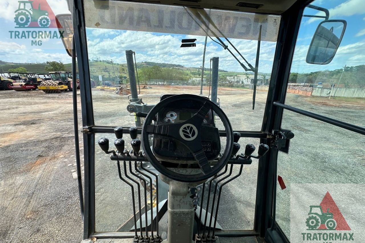 New Holland RG170 - 18/18 11