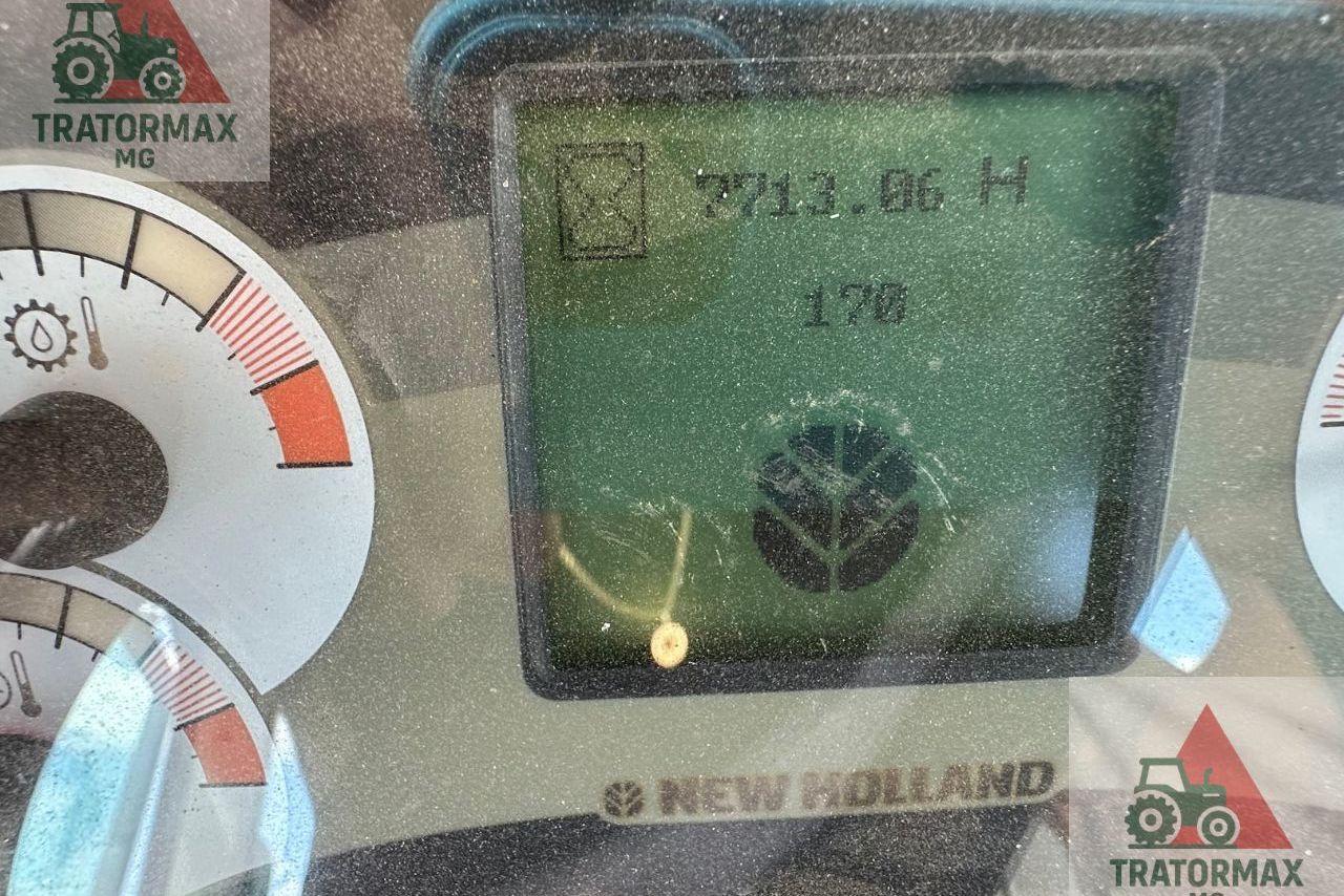New Holland RG170 - 18/18 12