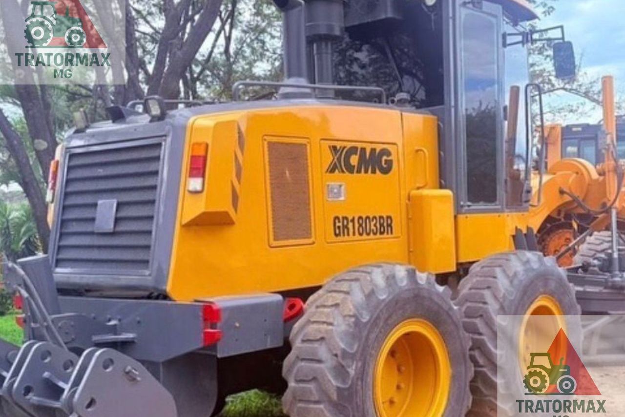 XCMG GR1803BR - 20/20 2