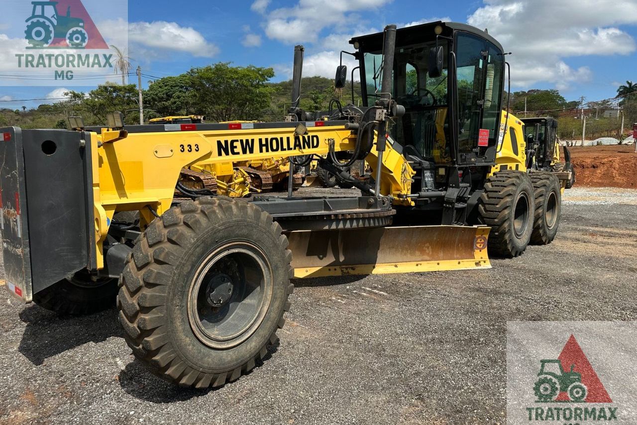 New Holland RG170 - 21/21 3