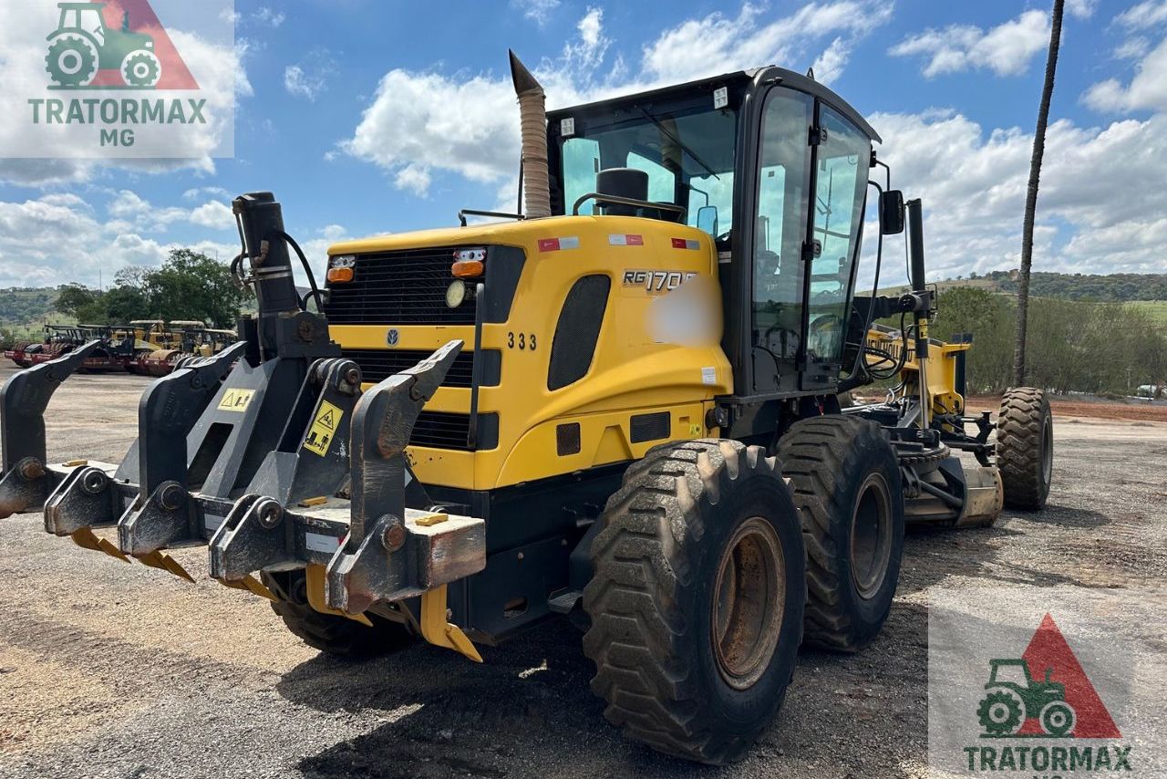 New Holland RG170 - 21/21 5