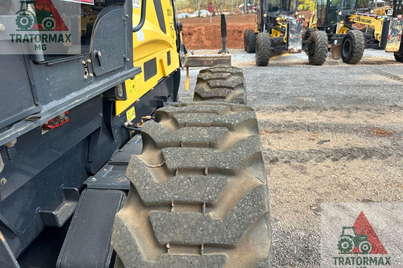 New Holland RG170 - 21/21 10