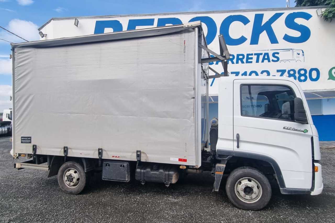 Volkswagen Delivery Express - 21/22 2