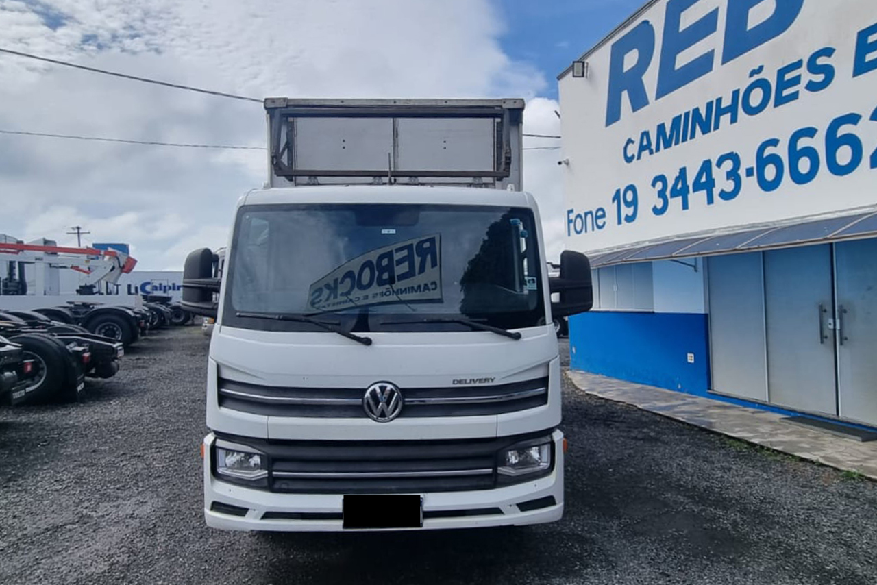 Volkswagen Delivery Express - 21/22 6