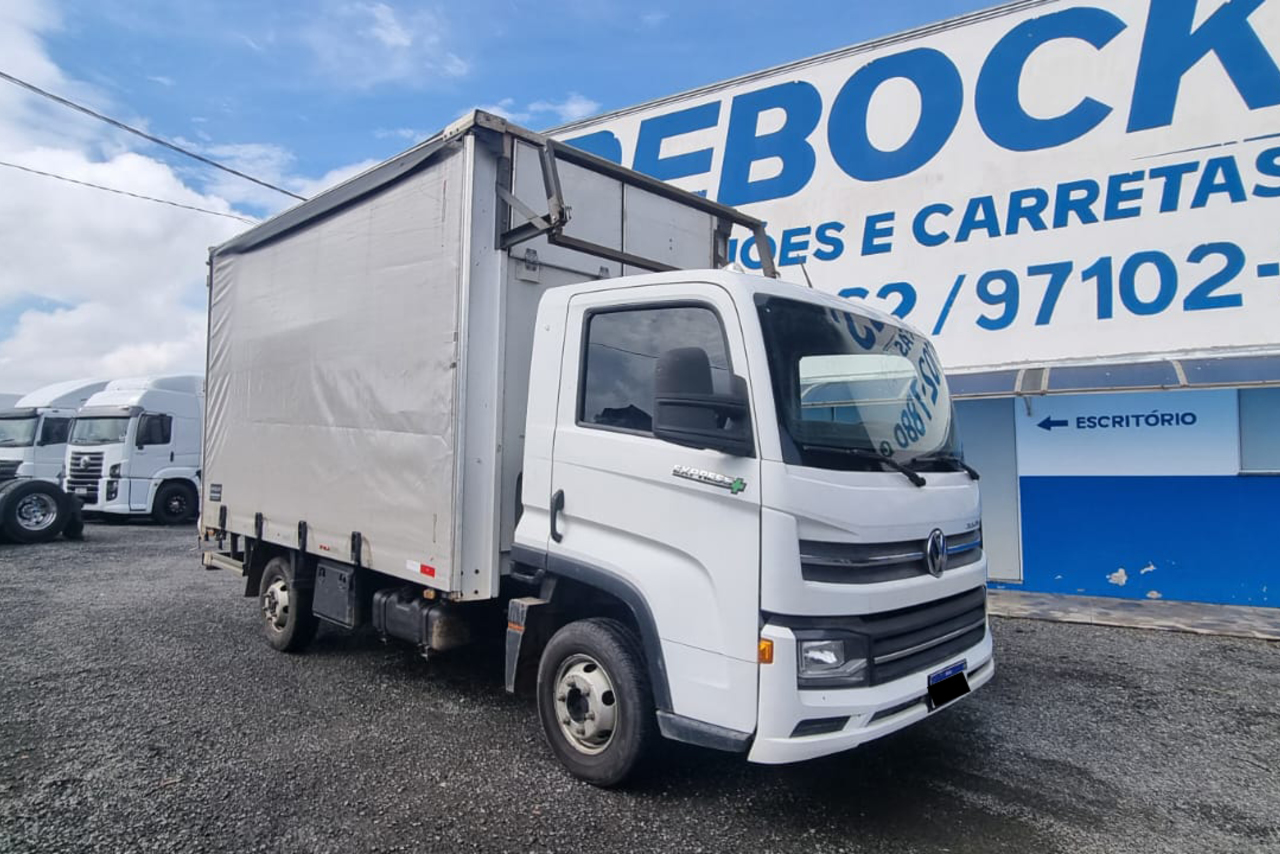 Volkswagen Delivery Express - 21/22 14