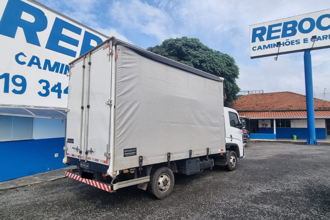 Volkswagen Delivery Express - 21/22 15
