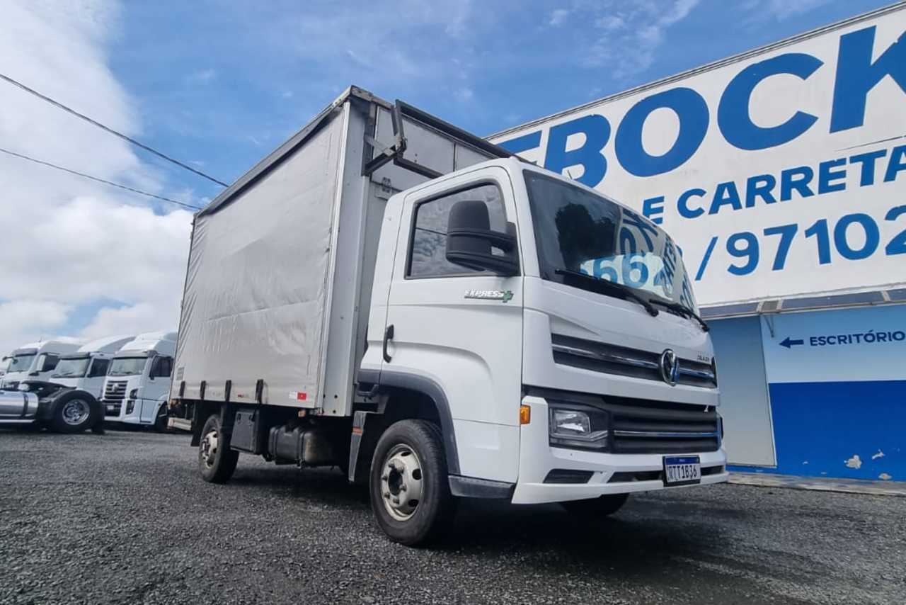 Volkswagen Delivery Express - 21/22 16