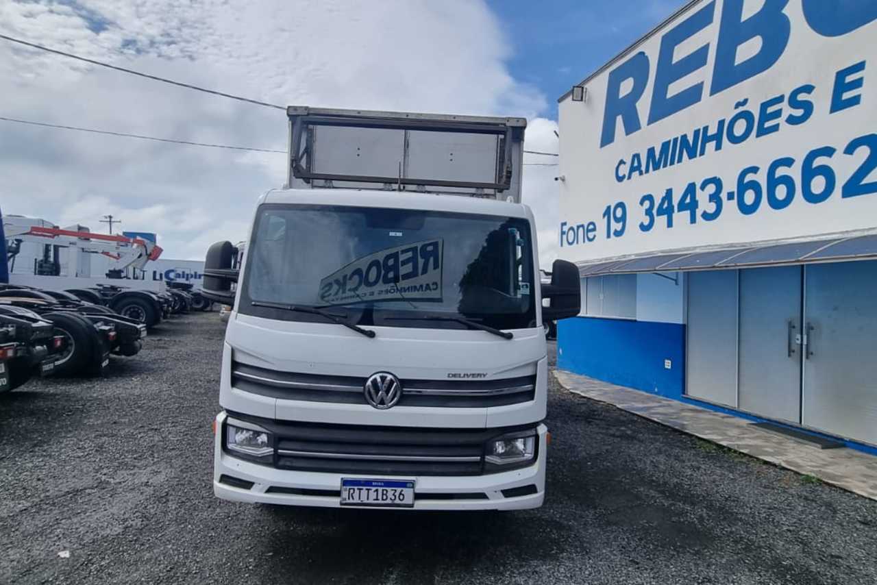 Volkswagen Delivery Express - 21/22 17