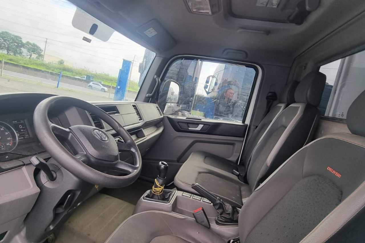 Volkswagen Delivery Express - 21/22 18