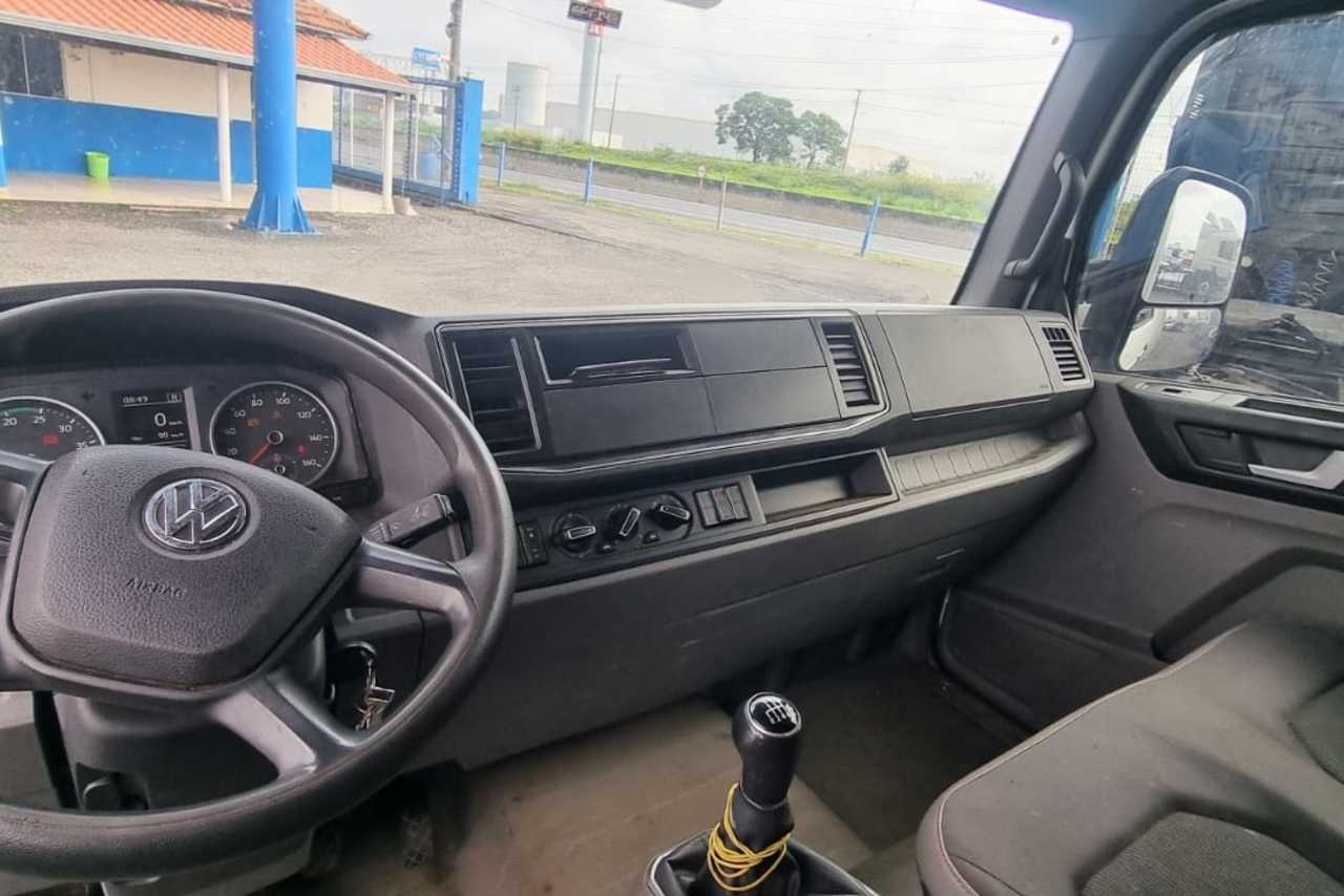 Volkswagen Delivery Express - 21/22 20