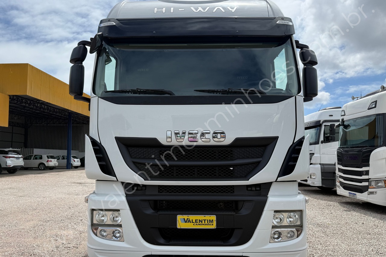 Iveco Hi-Way Stralis 440 - 22/23 2
