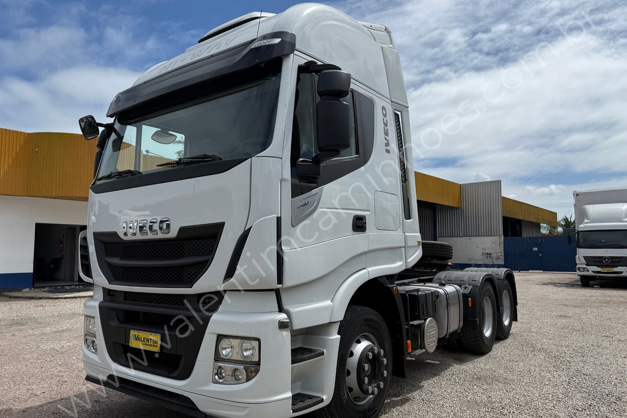 Iveco Hi-Way Stralis 440 - 22/23 5