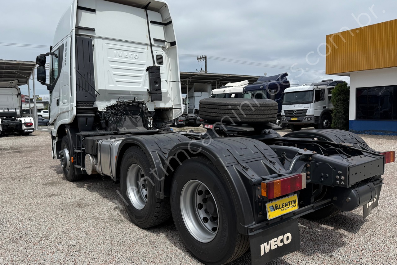 Iveco Hi-Way Stralis 440 - 22/23 6