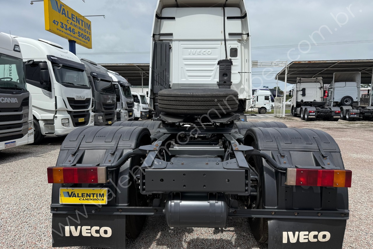 Iveco Hi-Way Stralis 440 - 22/23 7