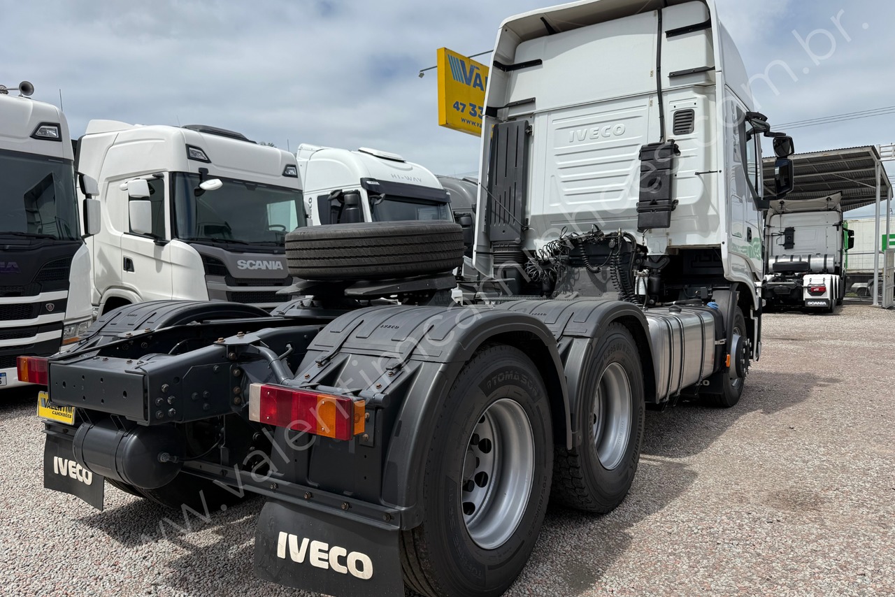 Iveco Hi-Way Stralis 440 - 22/23 8