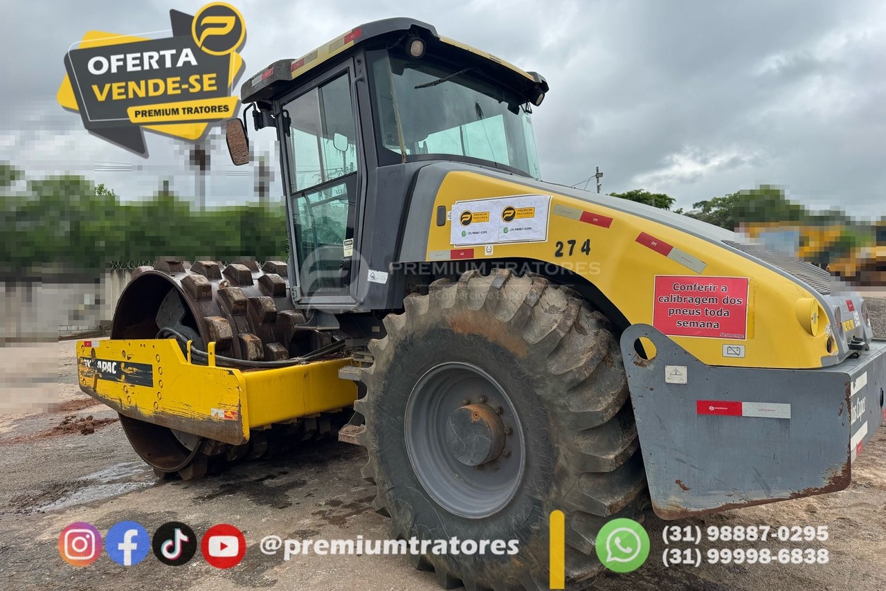 Dynapac Rolo CA 250 - 15/15 5