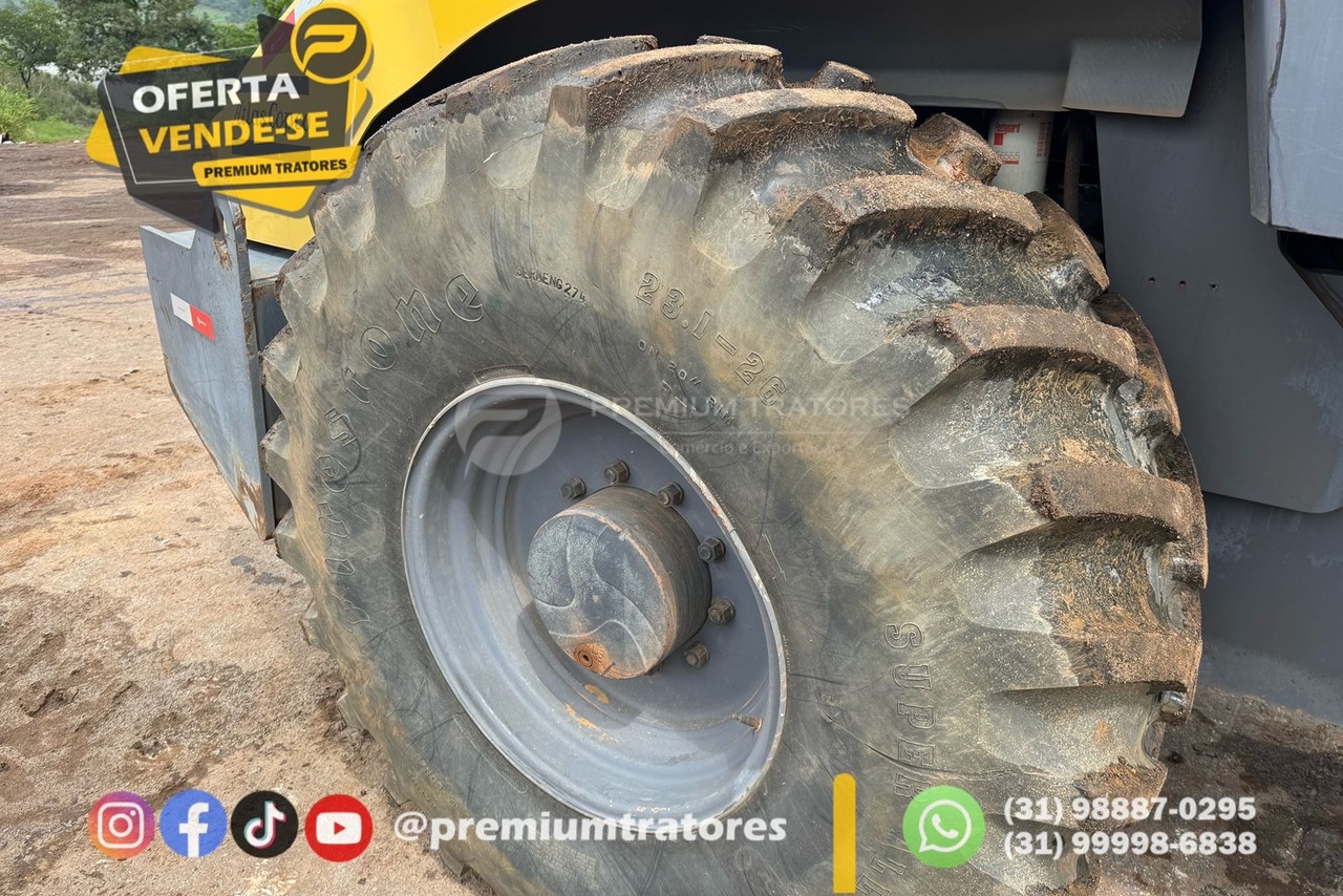 Dynapac Rolo CA 250 - 15/15 8