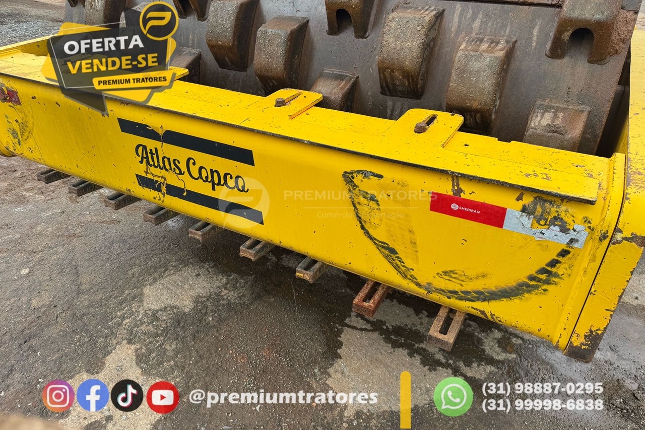 Dynapac Rolo CA 250 - 15/15 9