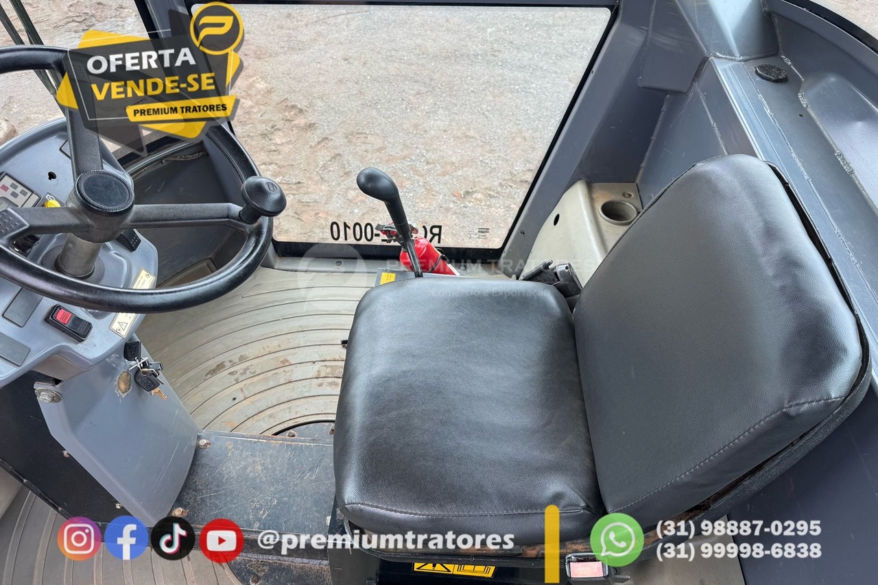 Dynapac Rolo CA 250 - 15/15 17