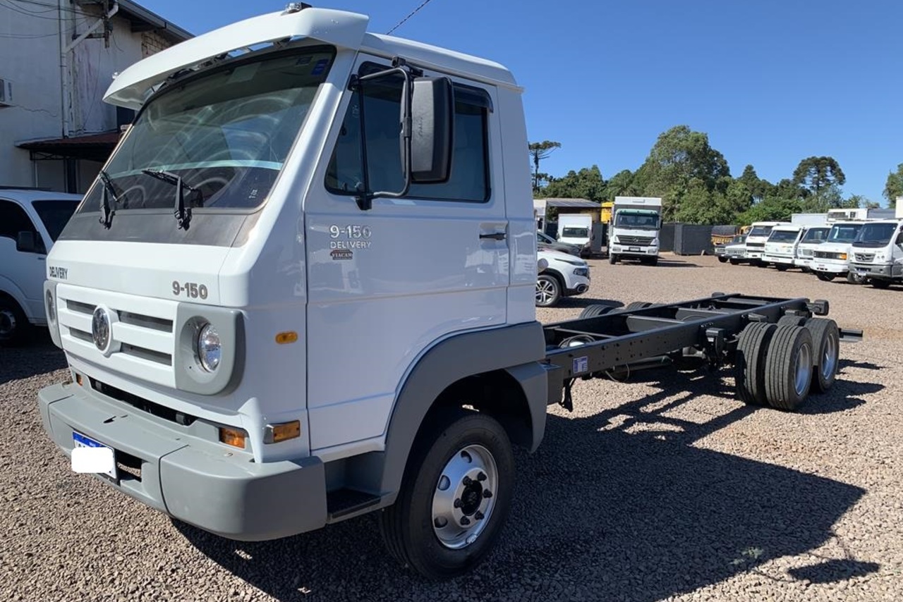 Volkswagen VW 9150 - 11/12 6
