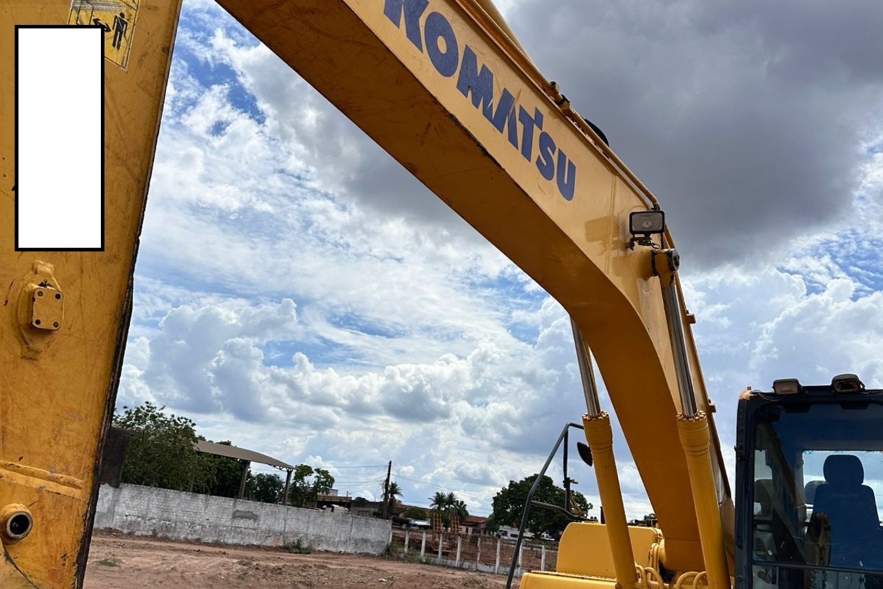 Komatsu PC210 - 21/21 10