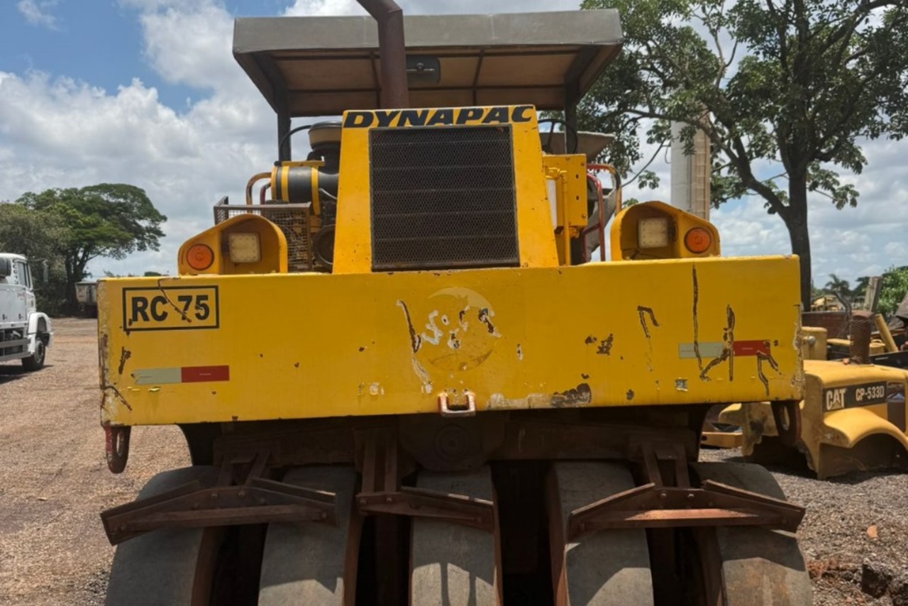 Dynapac CP27 - 90/90 2