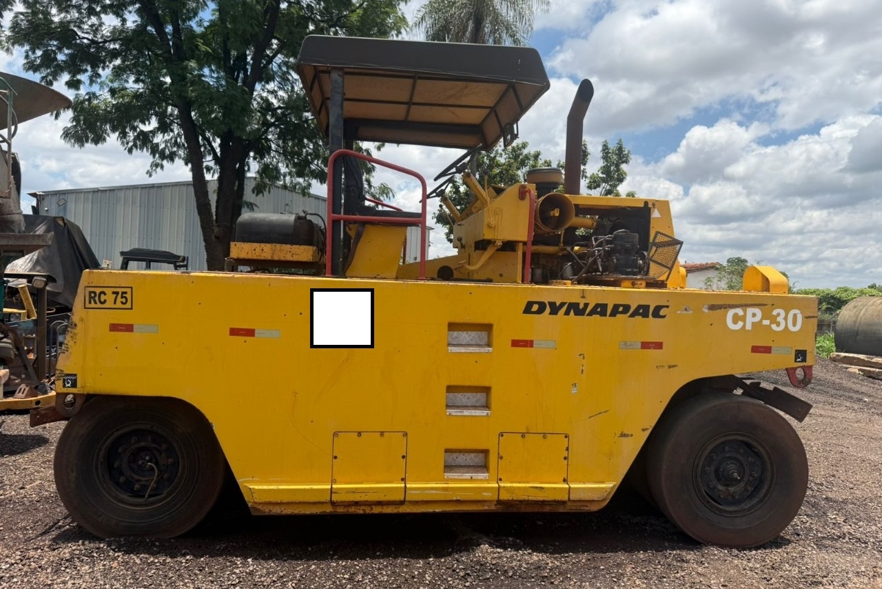 Dynapac CP27 - 90/90 4