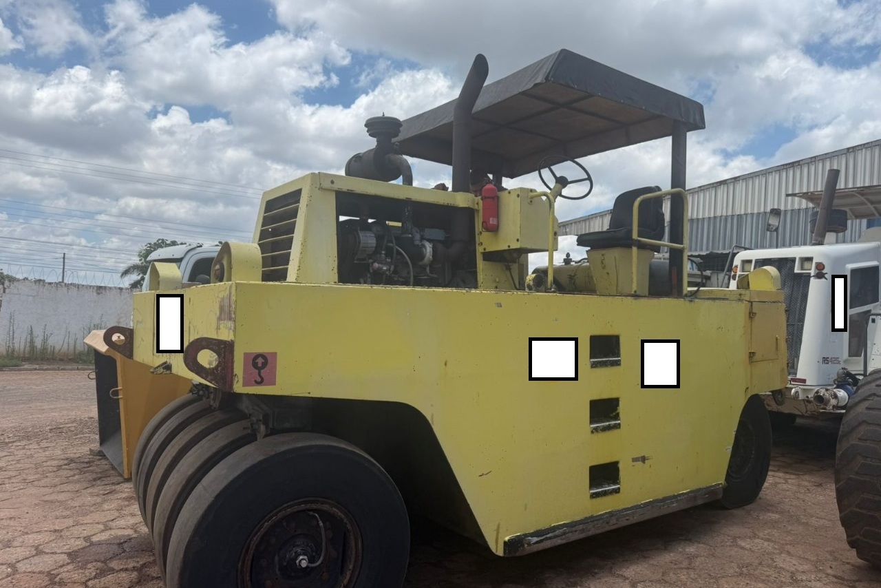 Dynapac CP27 - 90/90 5