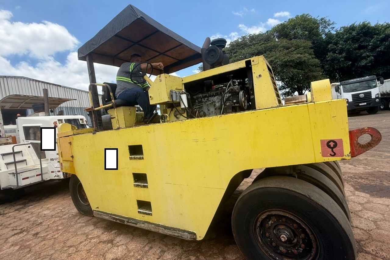 Dynapac CP27 - 90/90 10