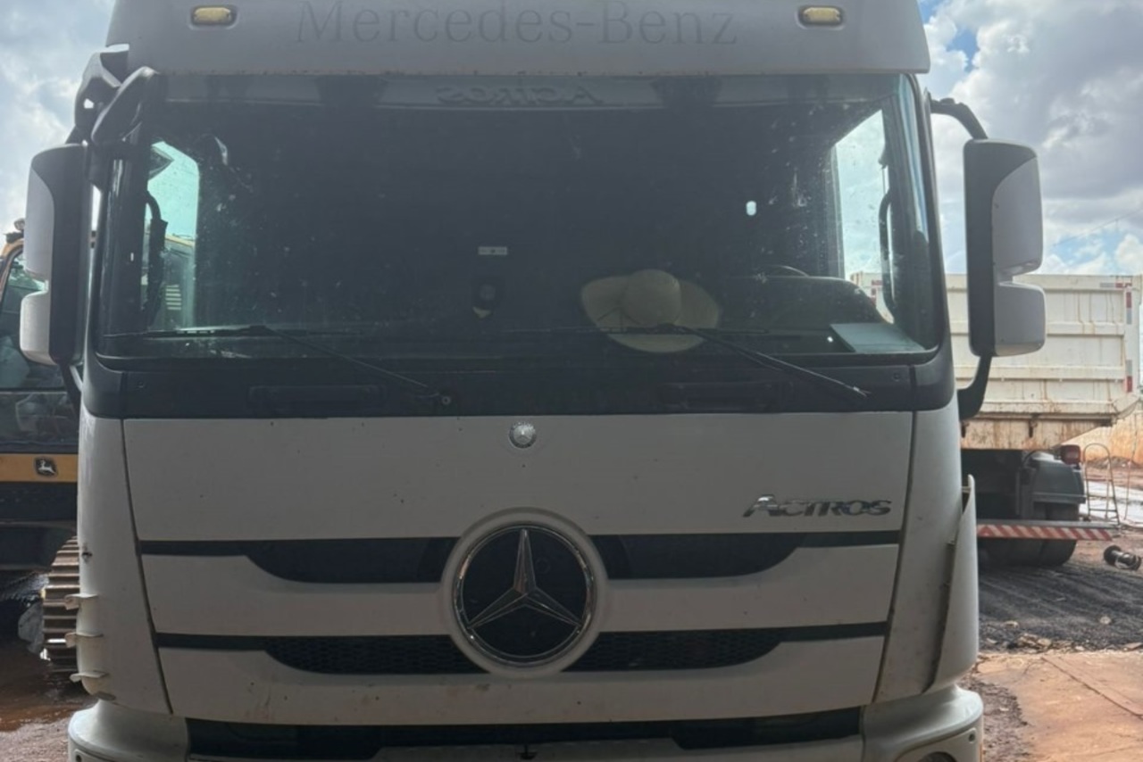 Mercedes Benz Actros 2651 - 19/19 3
