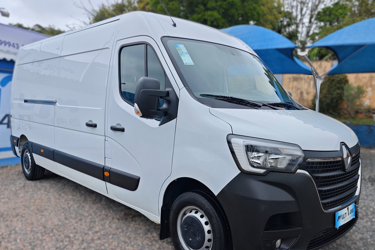 Renault Master Furgão - 24/25 1