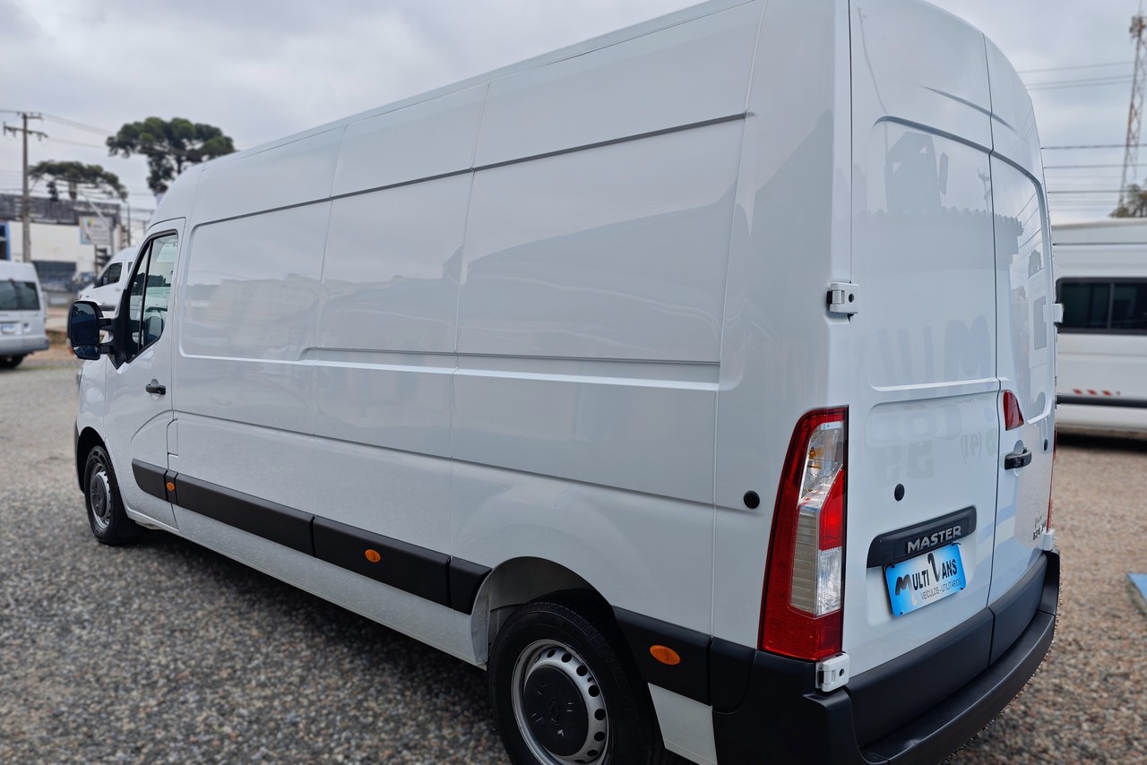 Renault Master Furgão - 24/25 2