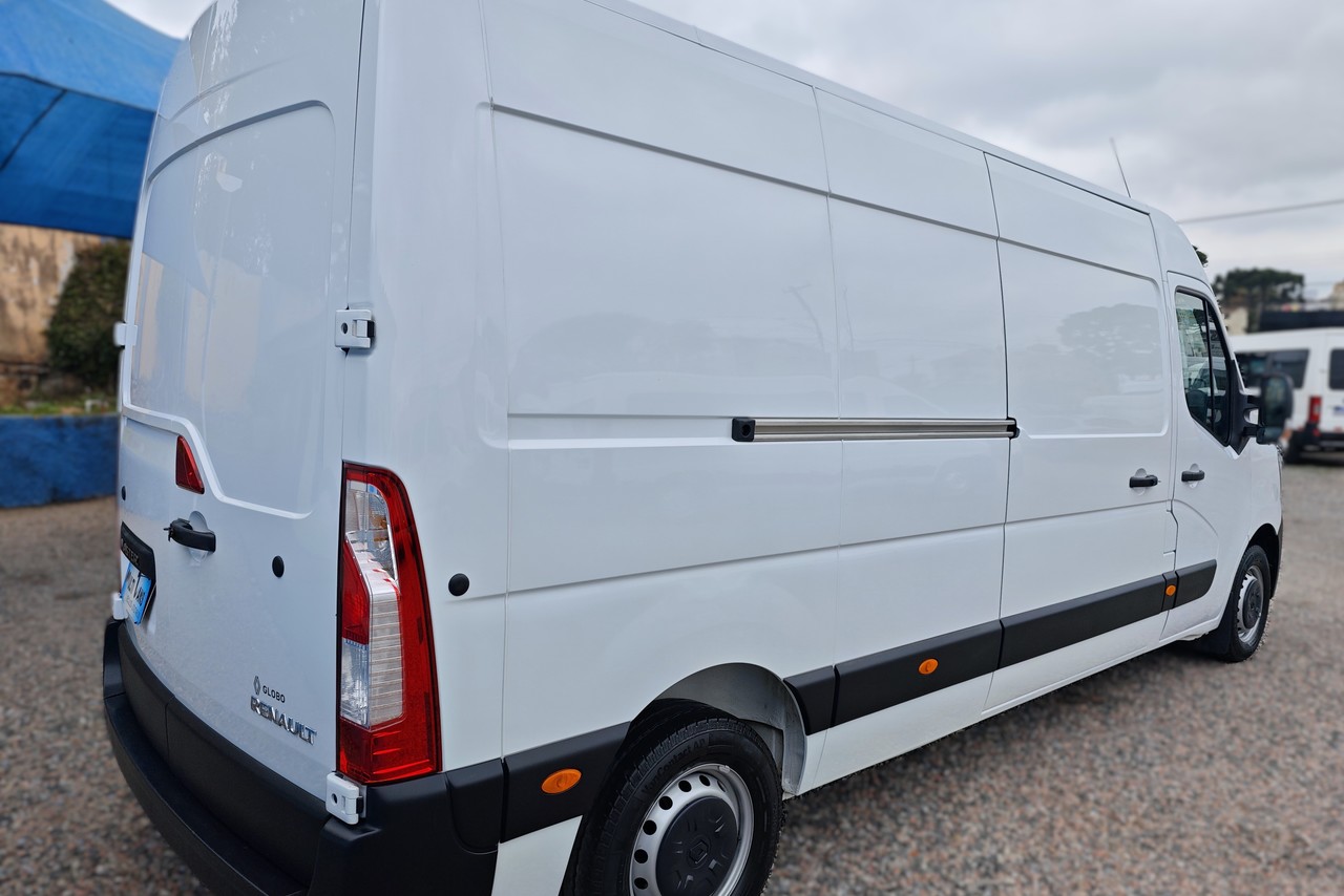 Renault Master Furgão - 24/25 11