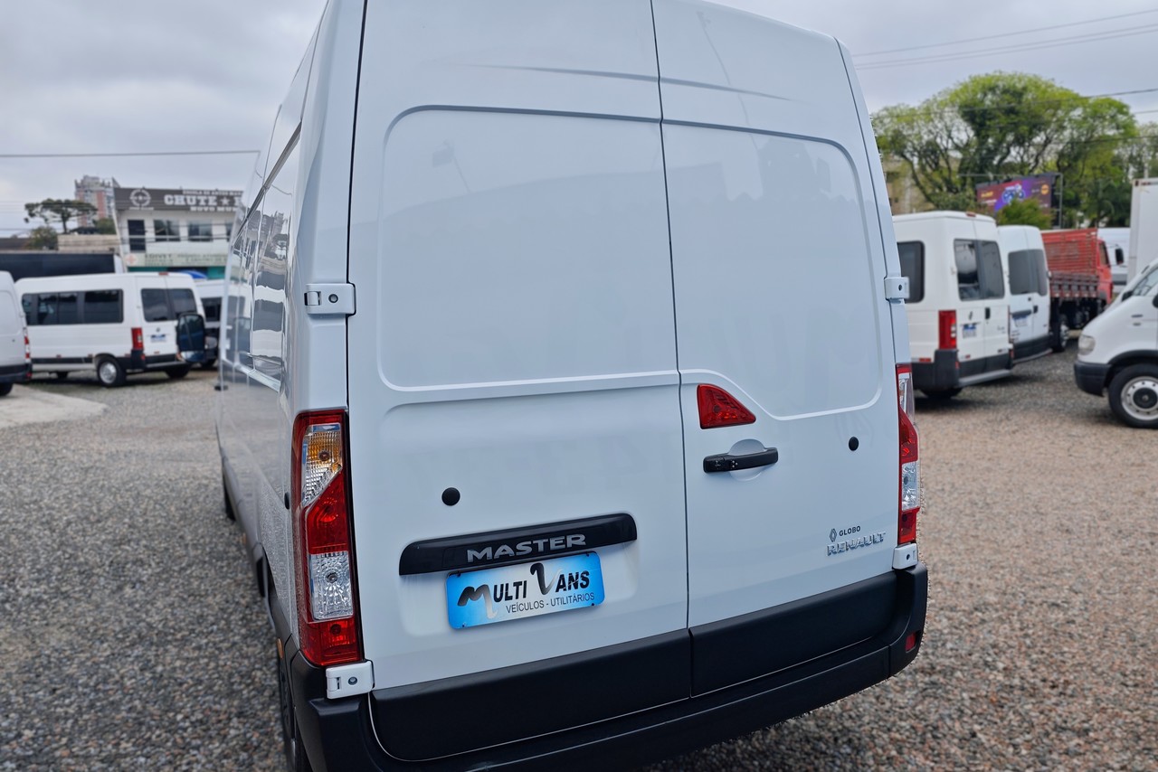 Renault Master Furgão - 24/25 12