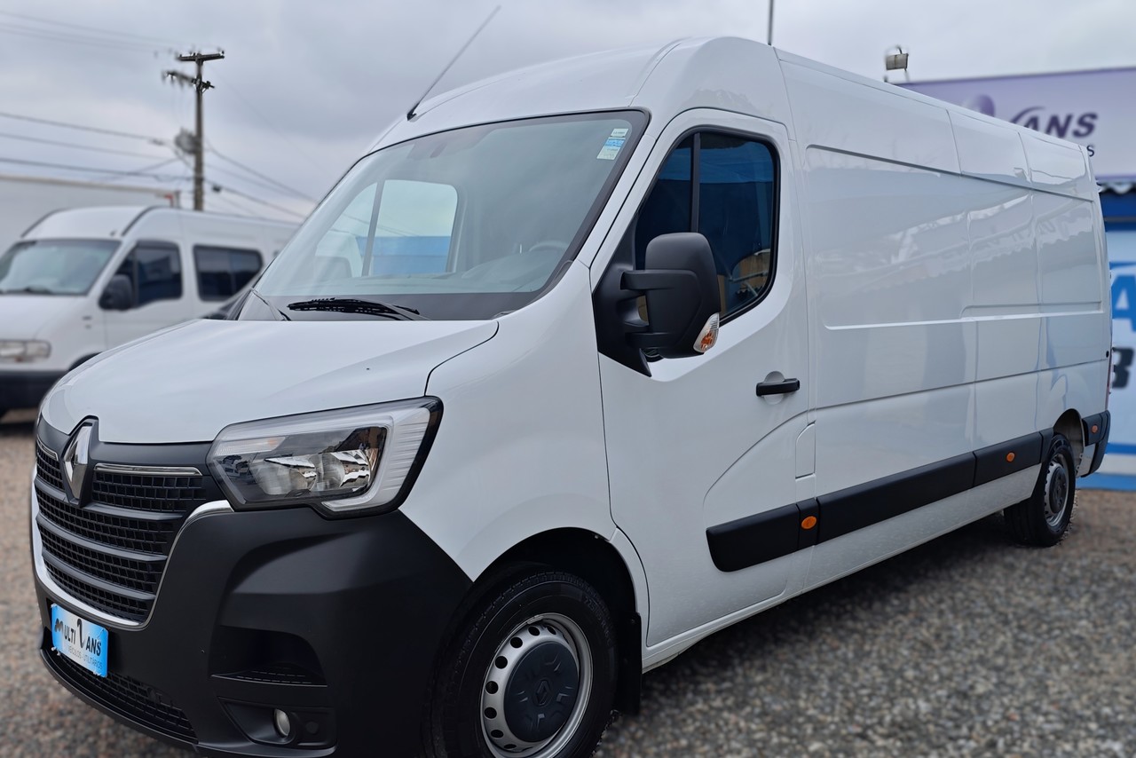 Renault Master Furgão - 24/25 13