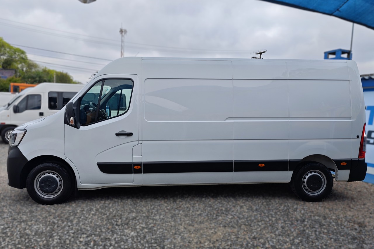 Renault Master Furgão - 24/25 14