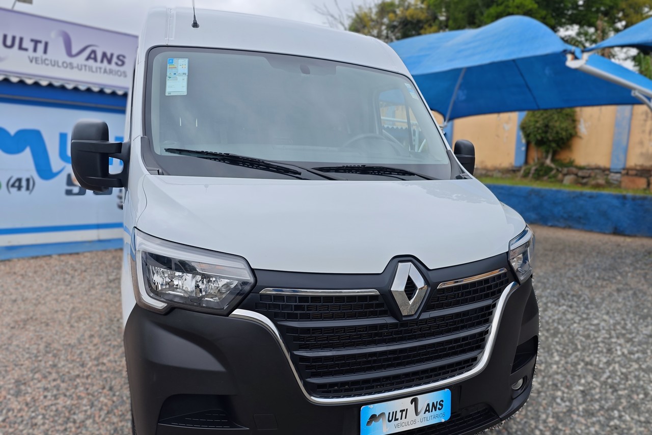 Renault Master Furgão - 24/25 15